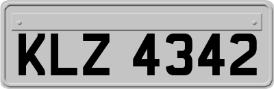 KLZ4342