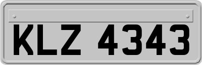 KLZ4343