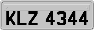 KLZ4344