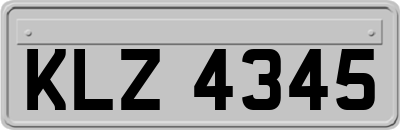 KLZ4345