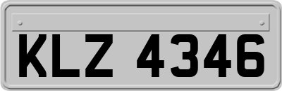 KLZ4346