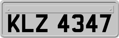KLZ4347