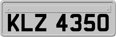 KLZ4350
