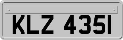 KLZ4351