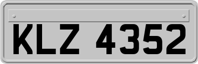 KLZ4352