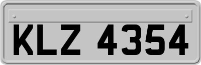 KLZ4354