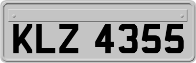 KLZ4355