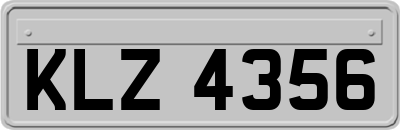KLZ4356
