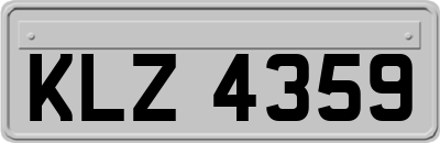 KLZ4359