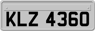 KLZ4360