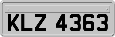 KLZ4363