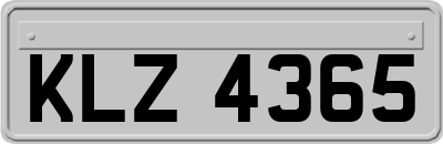 KLZ4365