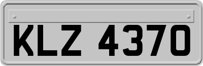KLZ4370