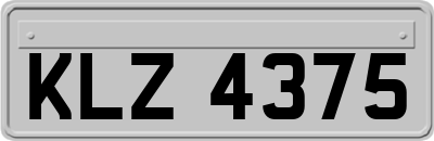 KLZ4375