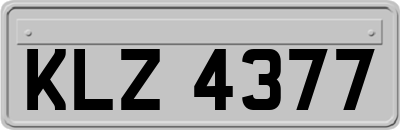 KLZ4377