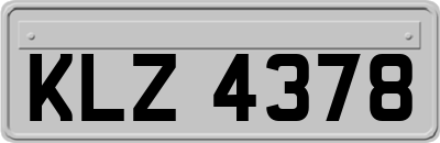 KLZ4378
