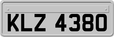 KLZ4380