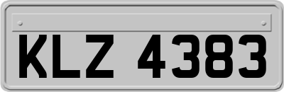 KLZ4383
