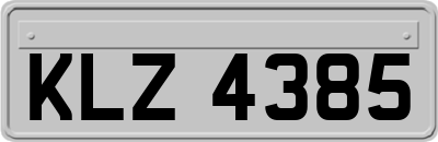 KLZ4385