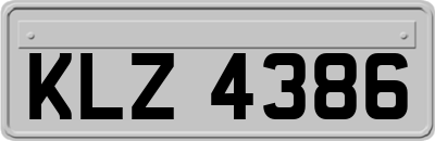 KLZ4386