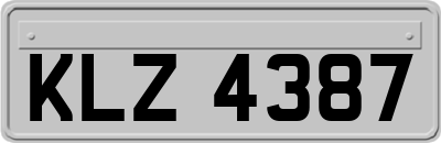 KLZ4387