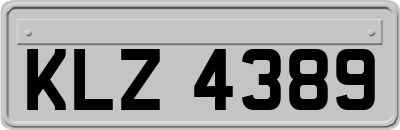 KLZ4389