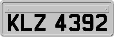 KLZ4392