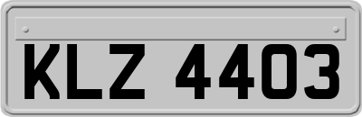 KLZ4403