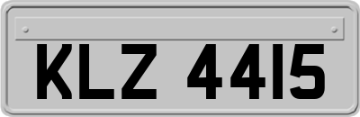 KLZ4415