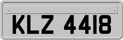 KLZ4418