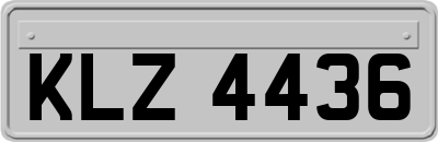 KLZ4436