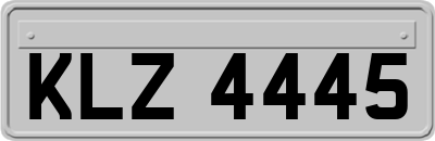 KLZ4445