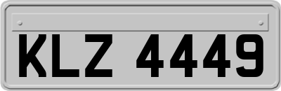 KLZ4449