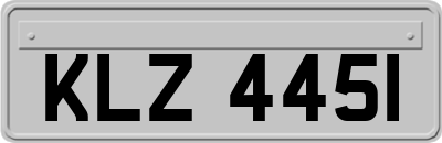 KLZ4451