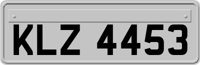 KLZ4453