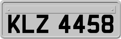 KLZ4458