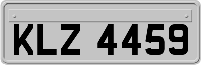 KLZ4459