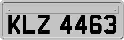 KLZ4463