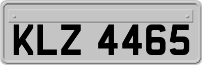 KLZ4465