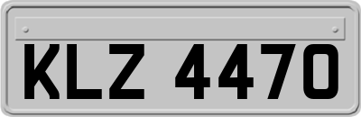 KLZ4470