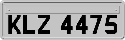 KLZ4475