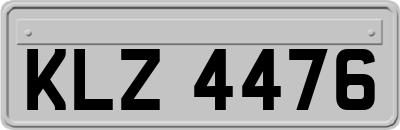 KLZ4476