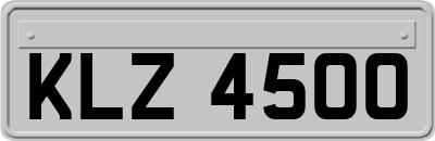 KLZ4500