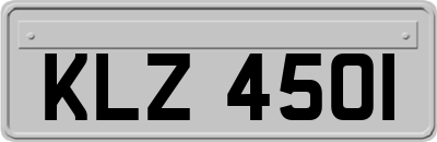 KLZ4501