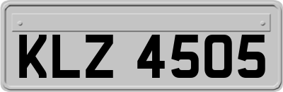 KLZ4505