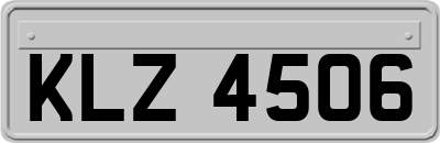KLZ4506