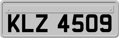 KLZ4509