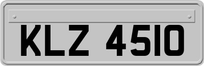 KLZ4510