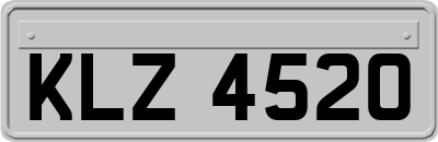 KLZ4520