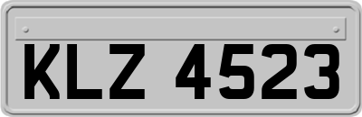 KLZ4523